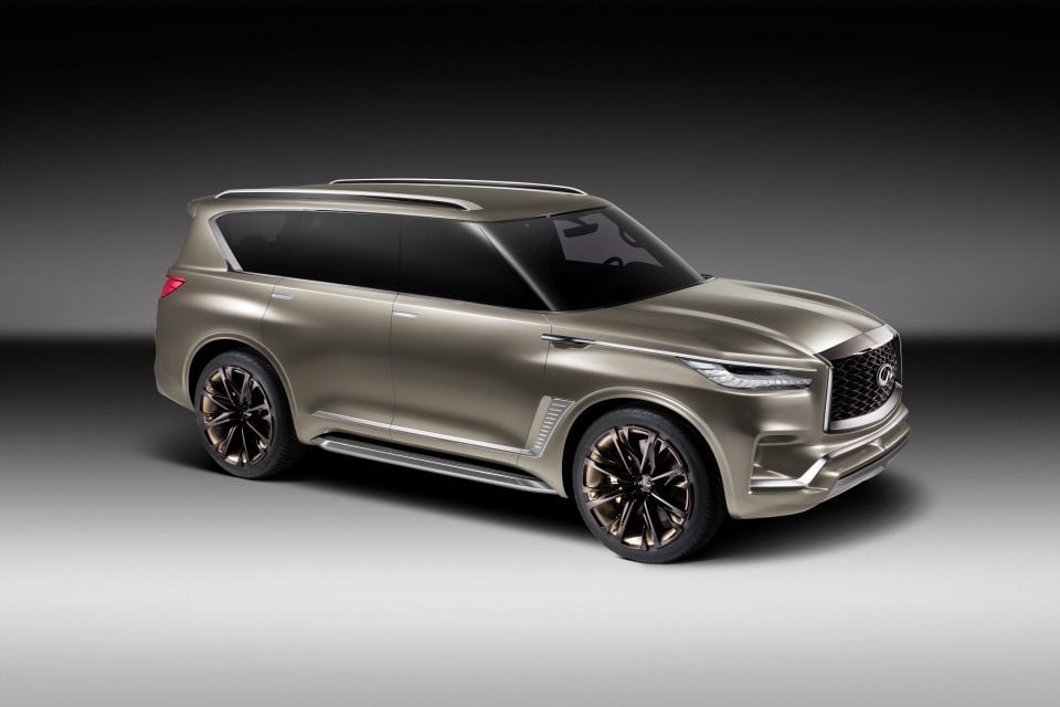2017 QX80 Monograph Concept