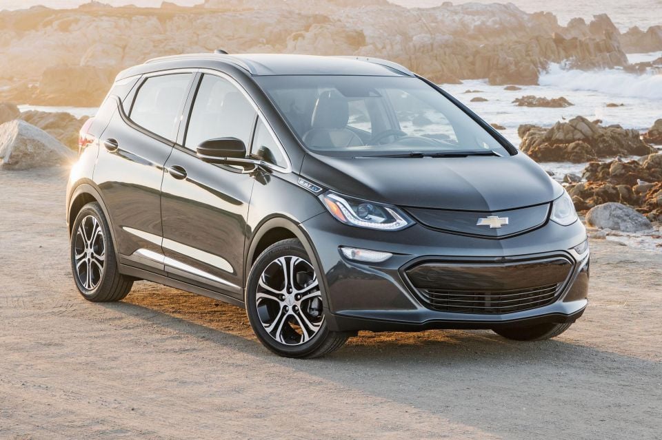2019 Chevrolet Bolt