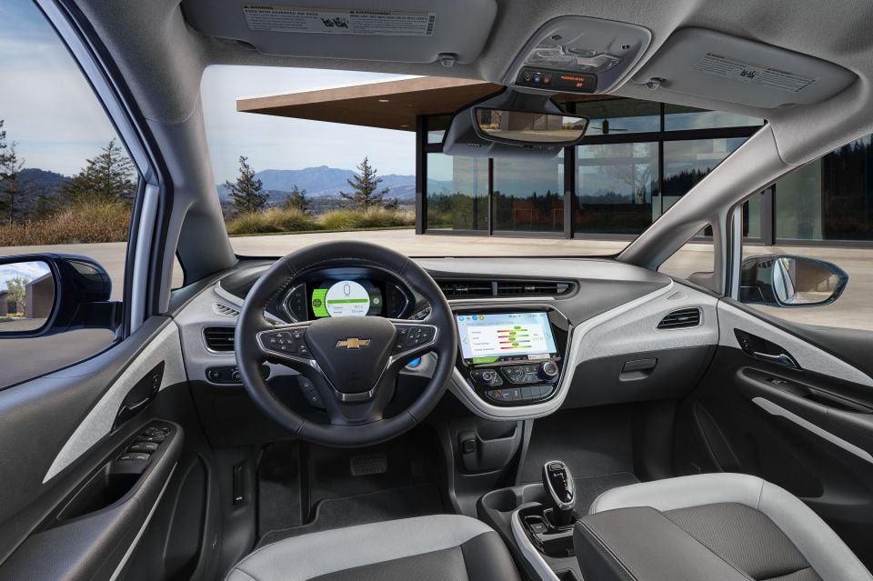 2020 Bolt EV
