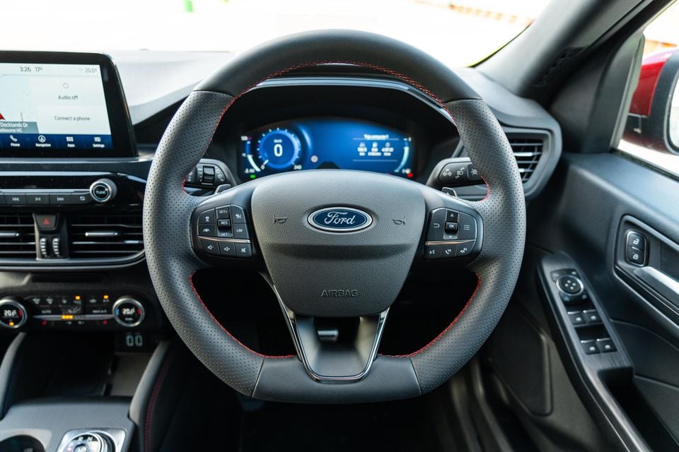 Different vehicle shown.