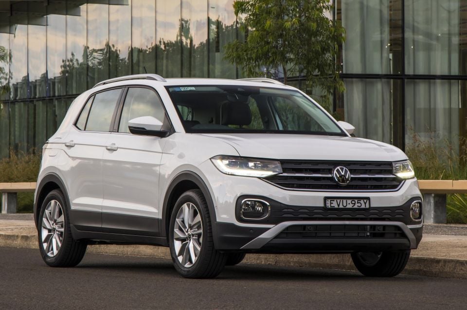 T-Cross