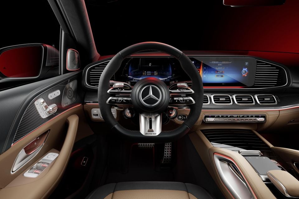 Mercedes-AMG GLS