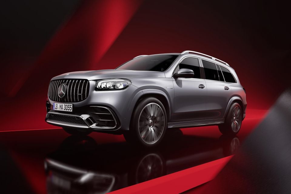 Mercedes-AMG GLS