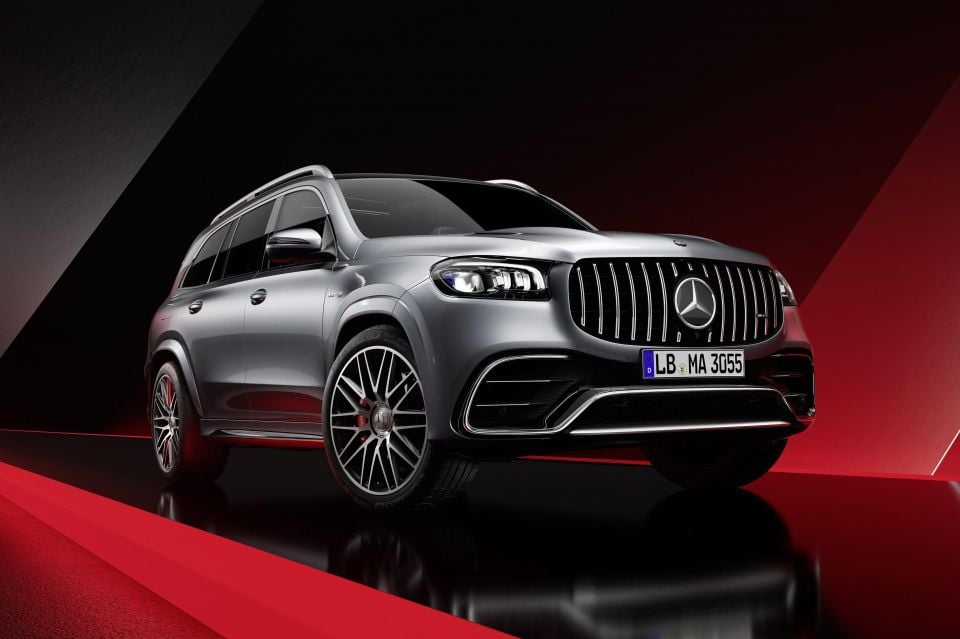 Mercedes-AMG GLS