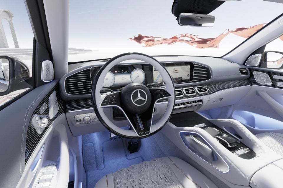 Mercedes-Maybach GLS
