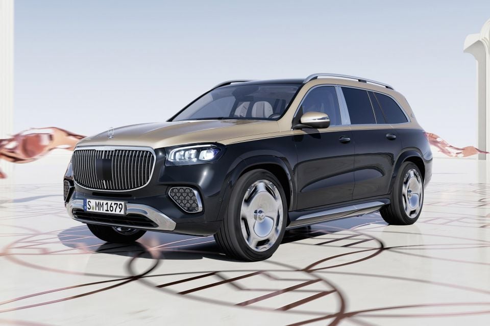 Mercedes-Maybach GLS