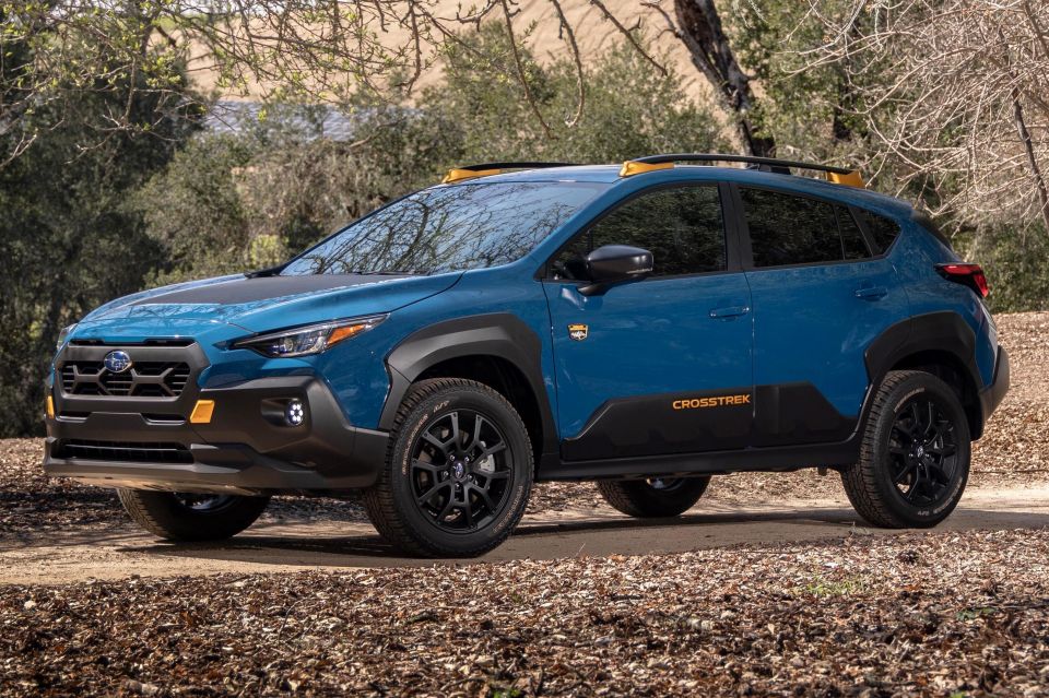 Crosstrek Wilderness