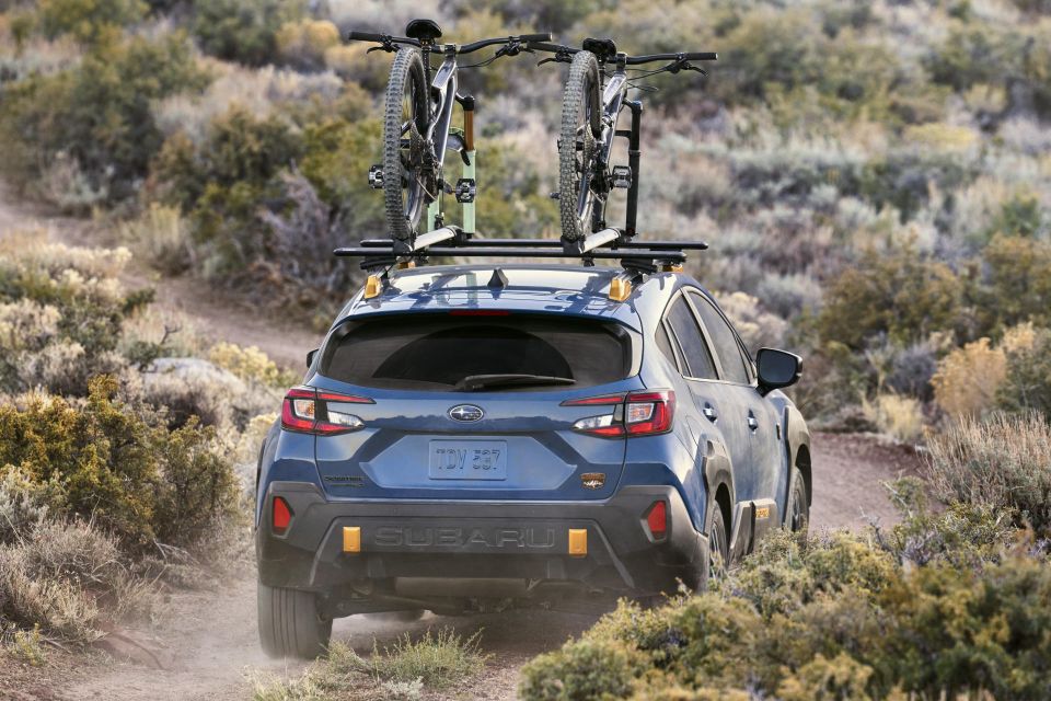 Crosstrek Wilderness