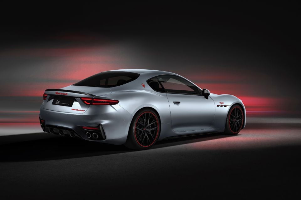 GranTurismo Launch Edition PrimaSerie 75th Anniversary