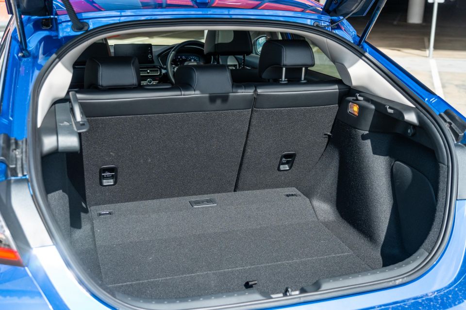 Civic e:HEV