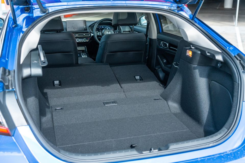 Civic e:HEV