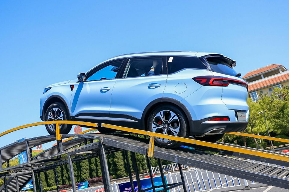Tiggo 7 e+ PHEV