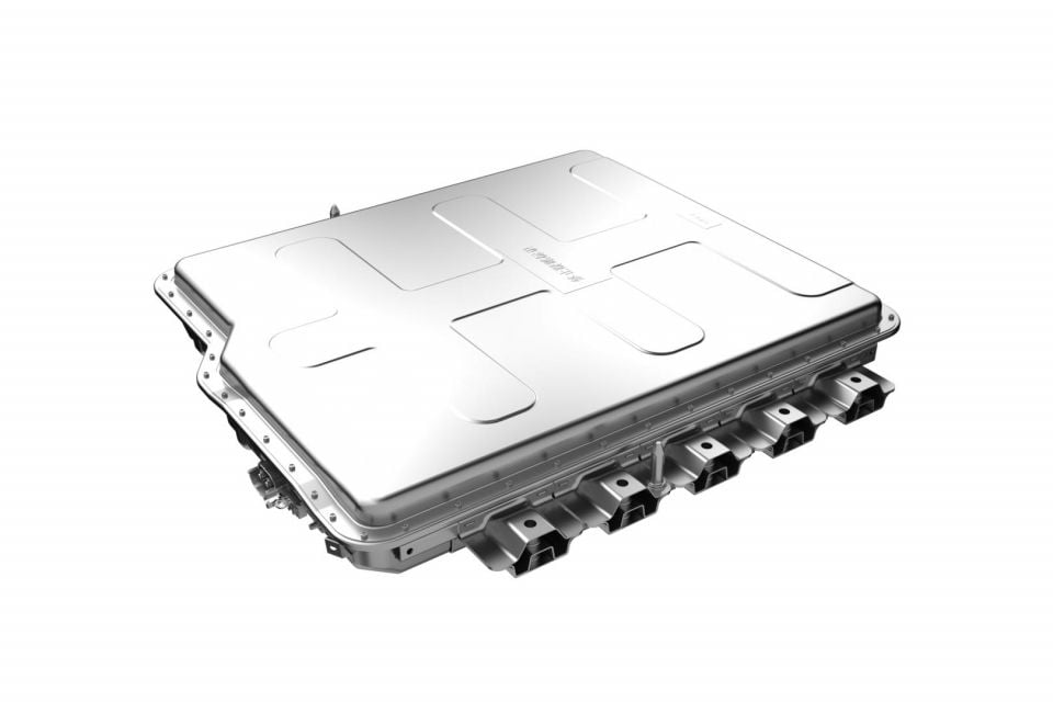 GWM hybrid battery