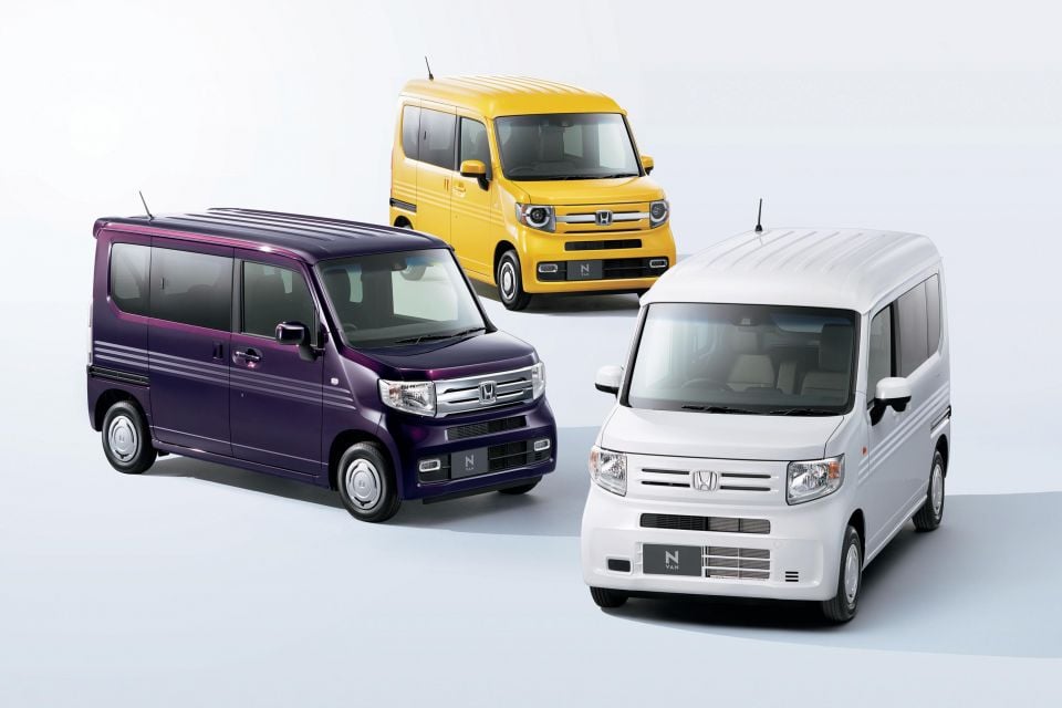 Honda N-VAN