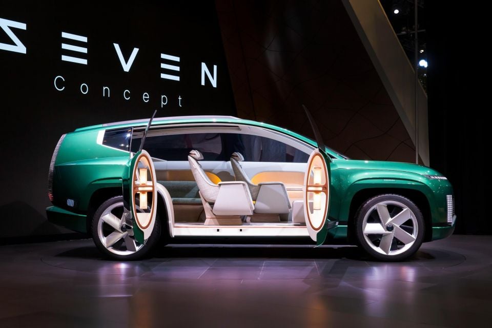 SEVEN Concept