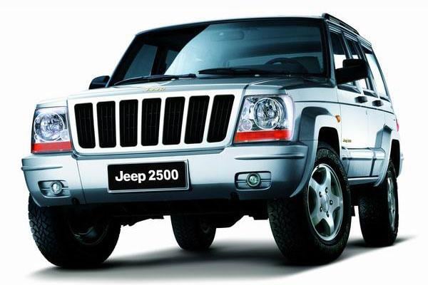 Jeep 2500