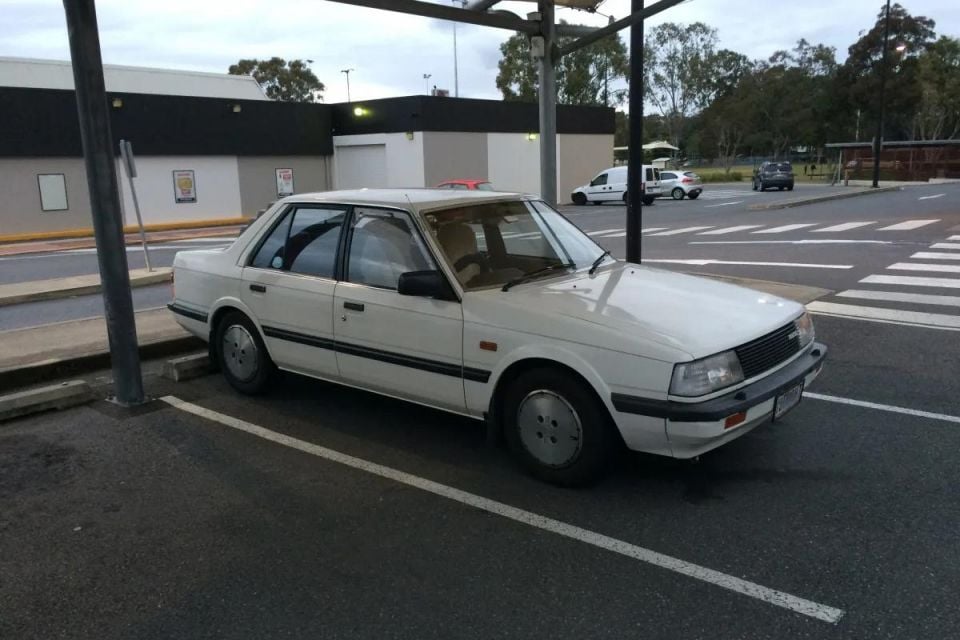 Petrol model pictured