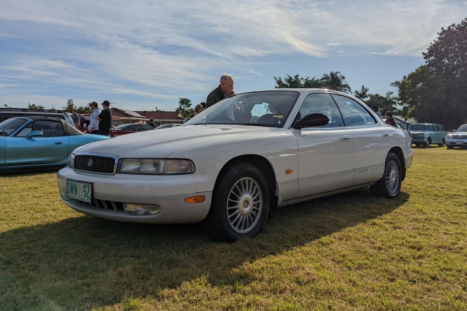 1991-1996 Mazda 929