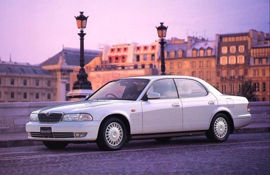1995-1999 Mazda 929