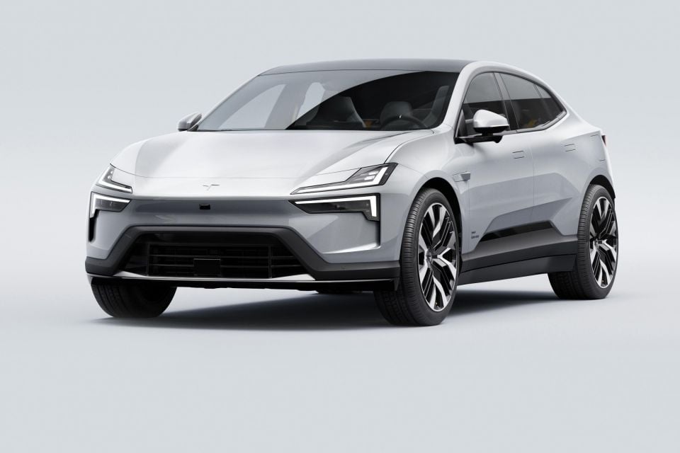 Polestar 4