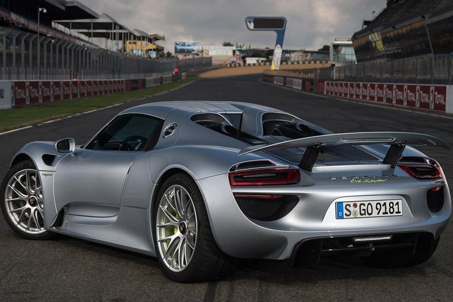 918 Spyder