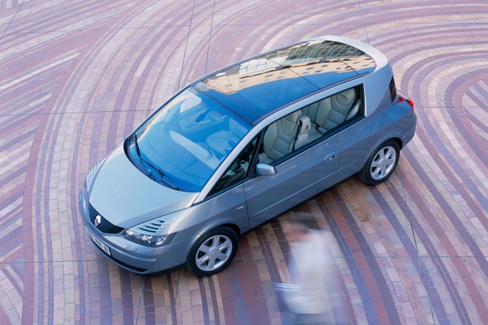 2001 Renault Avantime