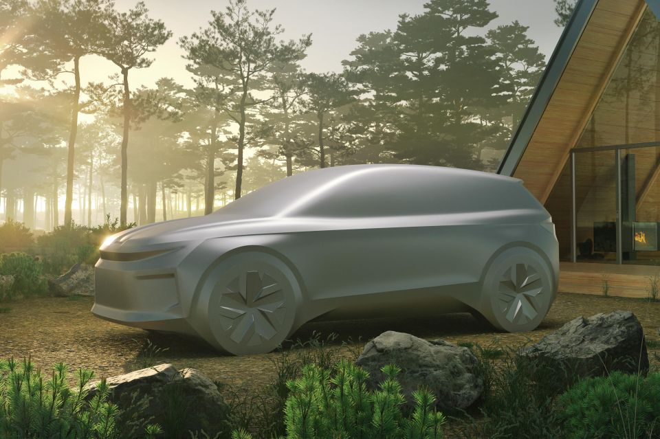 ‘Compact’ SUV
