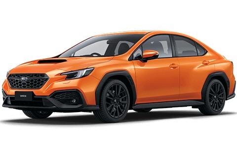Solar Orange