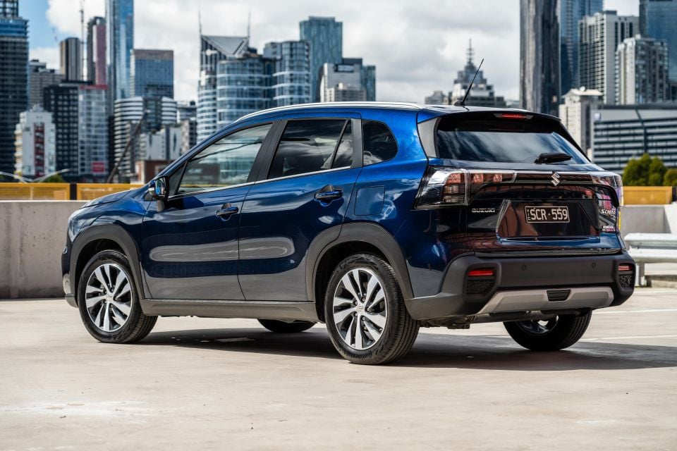 Suzuki S-Cross