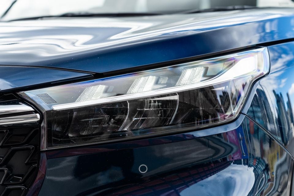 S-Cross Prestige shown