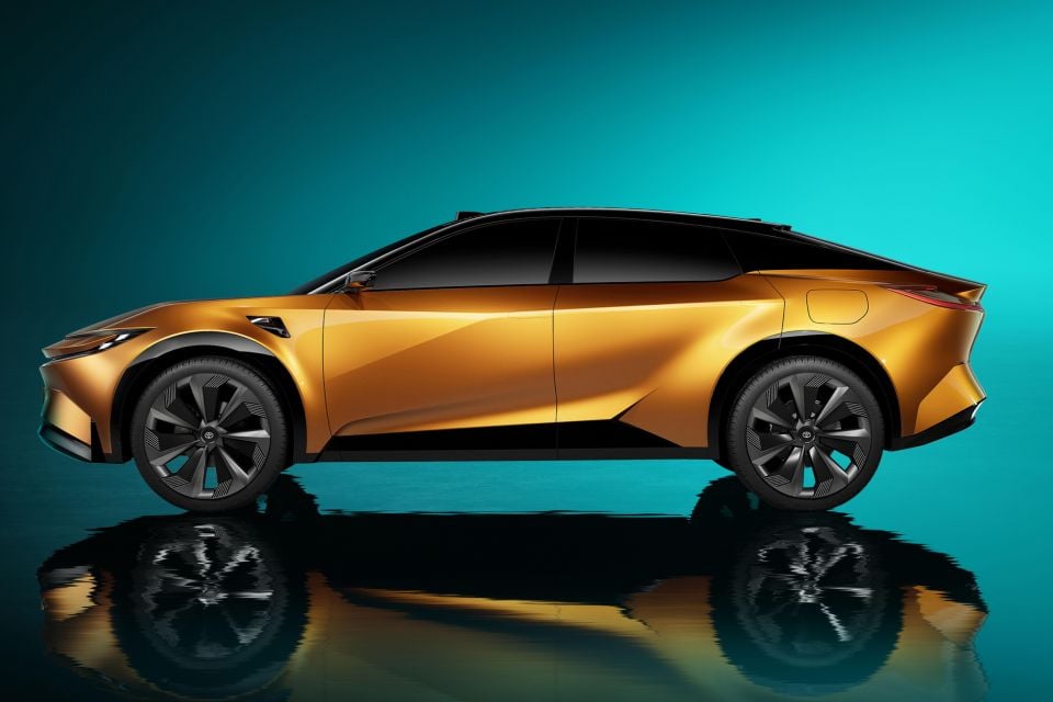 bZ Sport Crossover Concept