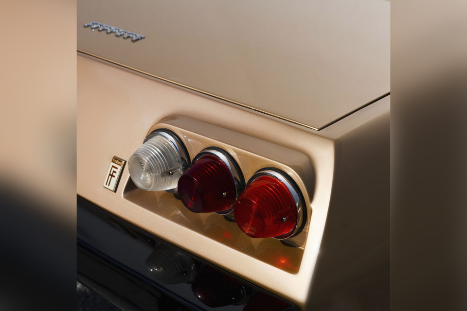 1972 Ferrari 365 GTC/4 Beach Car