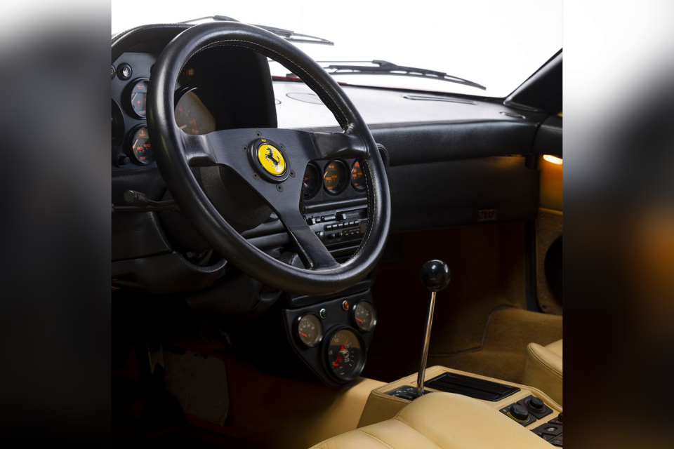 1988 Ferrari 328 GTS Koenig