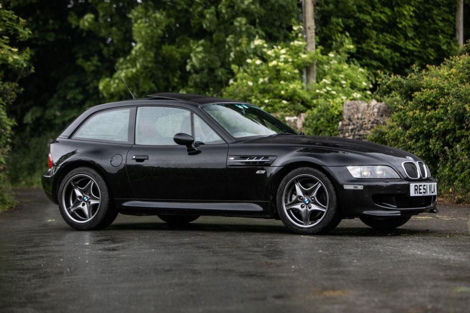 2001 Z3 M Coupe