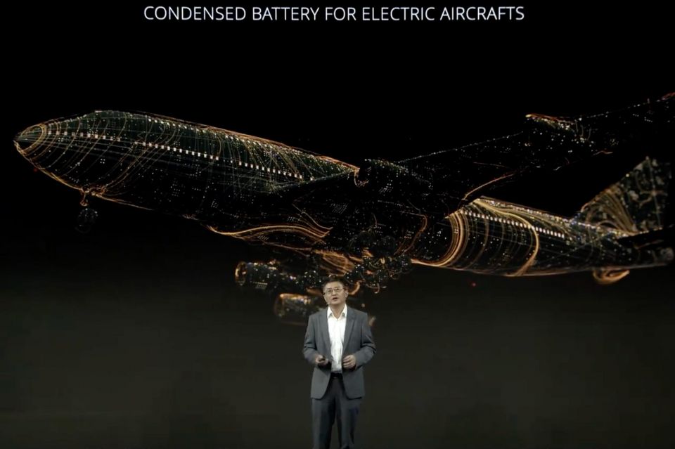 CATL is a battery giant