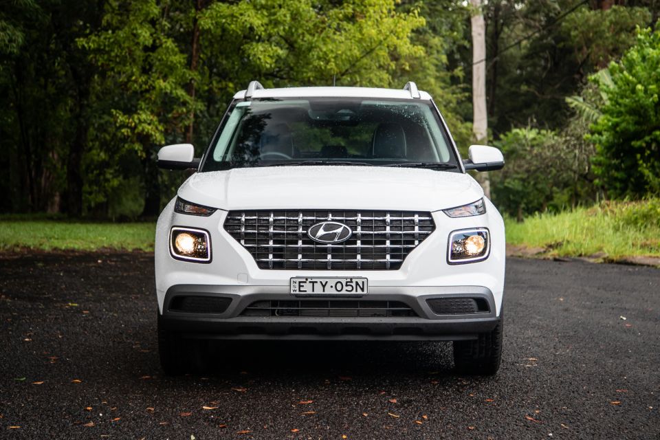 The cheapest Hyundai in Australia