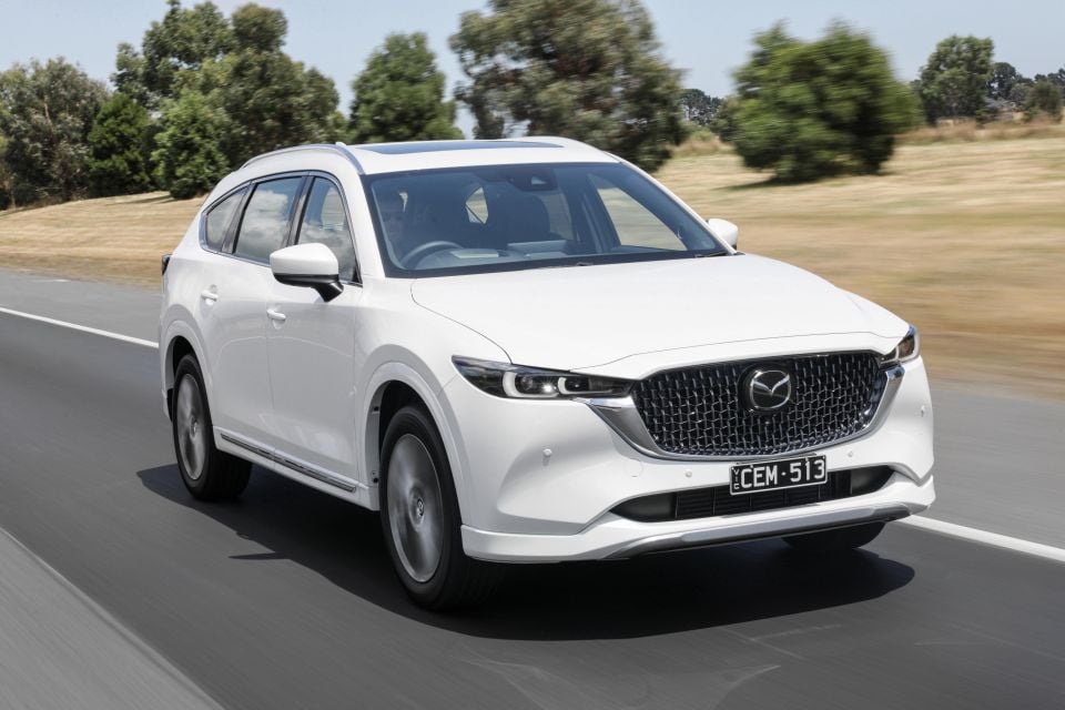 CX-8