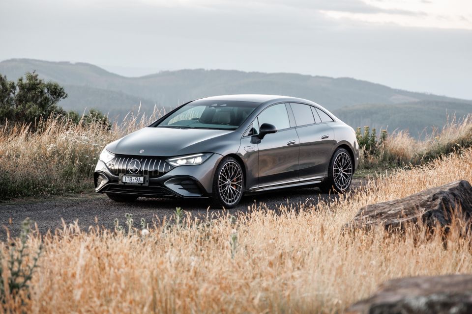 AMG EQE 53