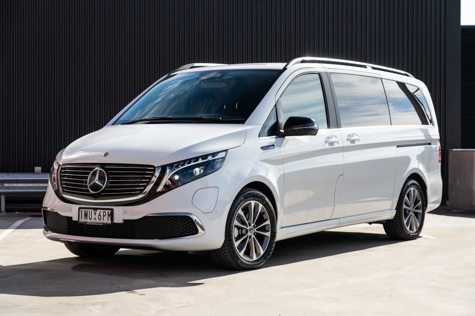 Mercedes-Benz EQV