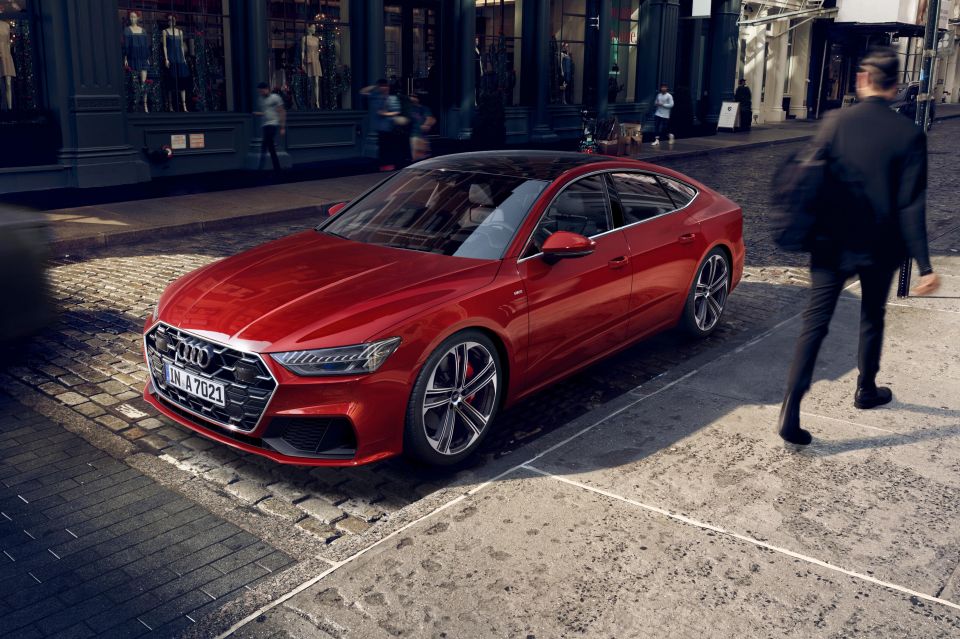 A7 Sportback
