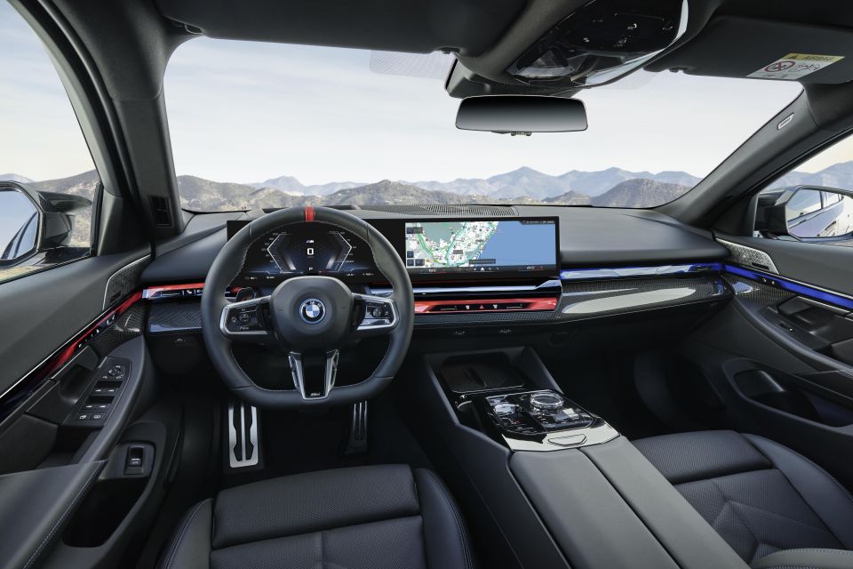 i5 M60 xDrive sedan