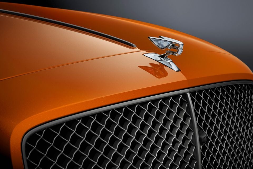 Flying Spur Speed