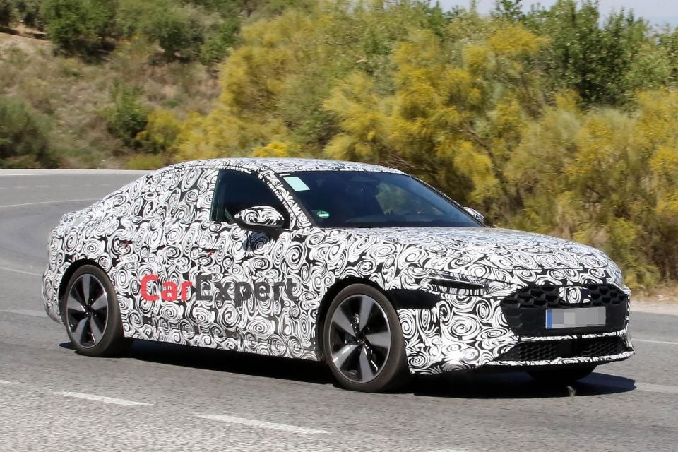 Audi A5