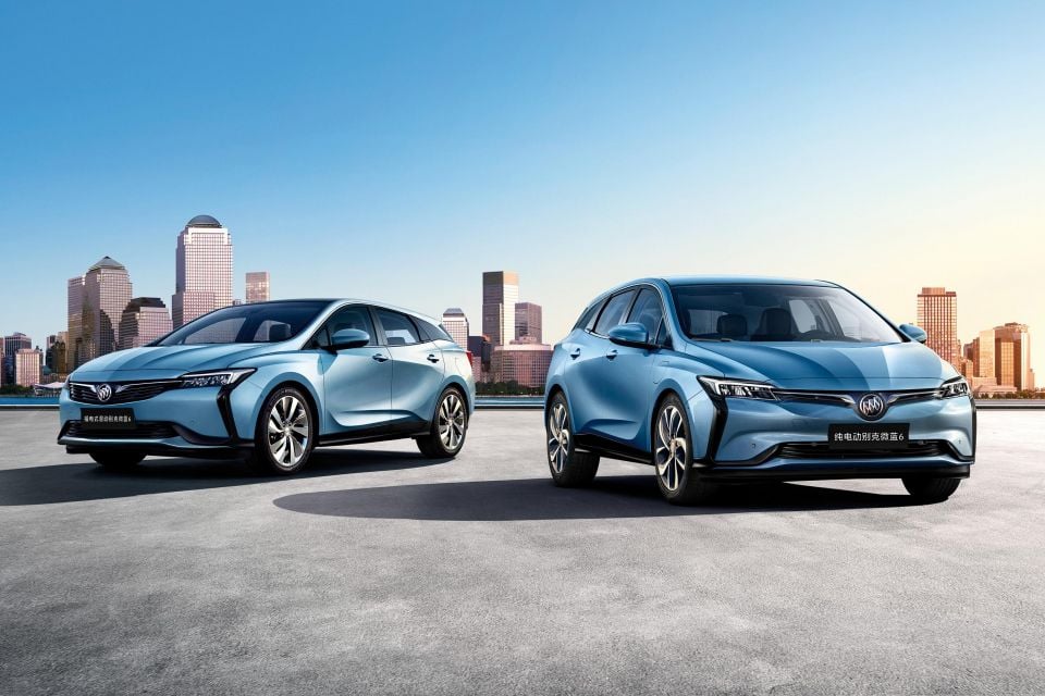Buick Velite 6