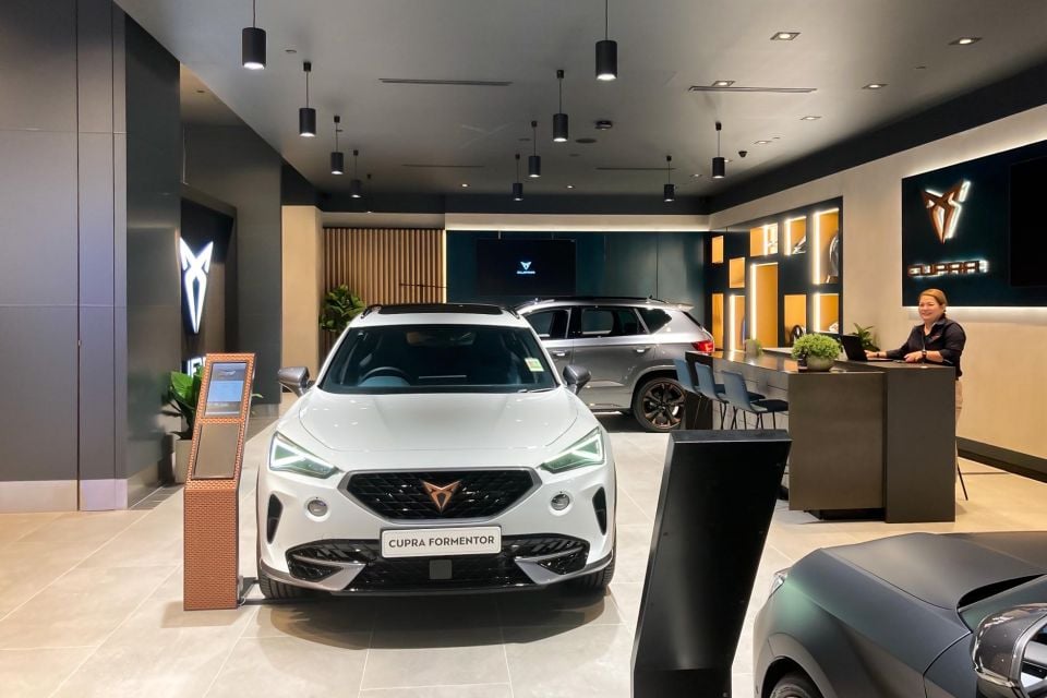 Cupra Indooroopilly