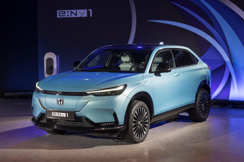 Honda e:Ny1