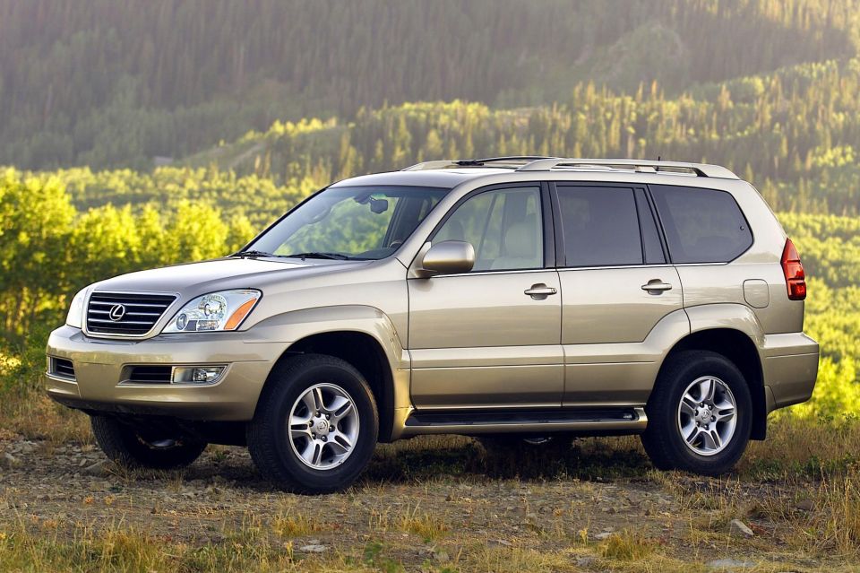 First-generation GX