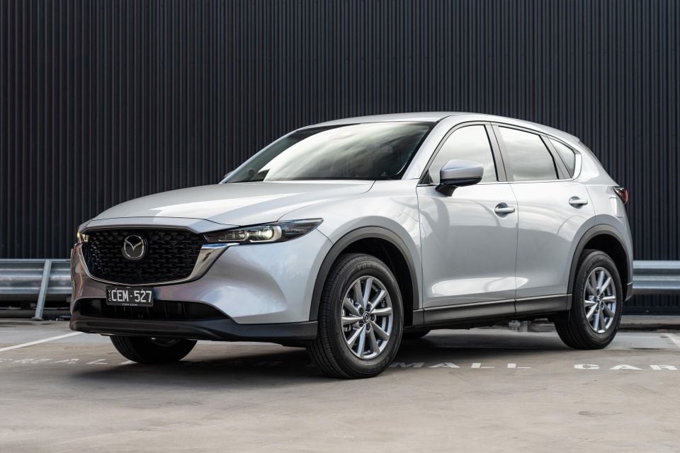 CX-5