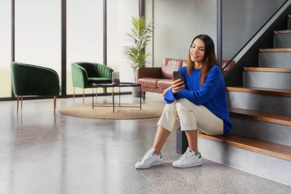 You don’t even need to get this dressed up…