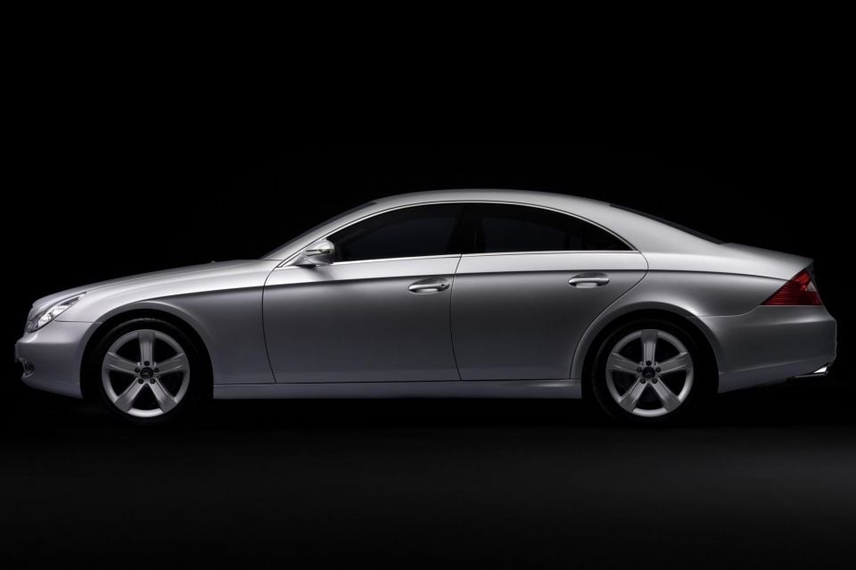 First-gen CLS
